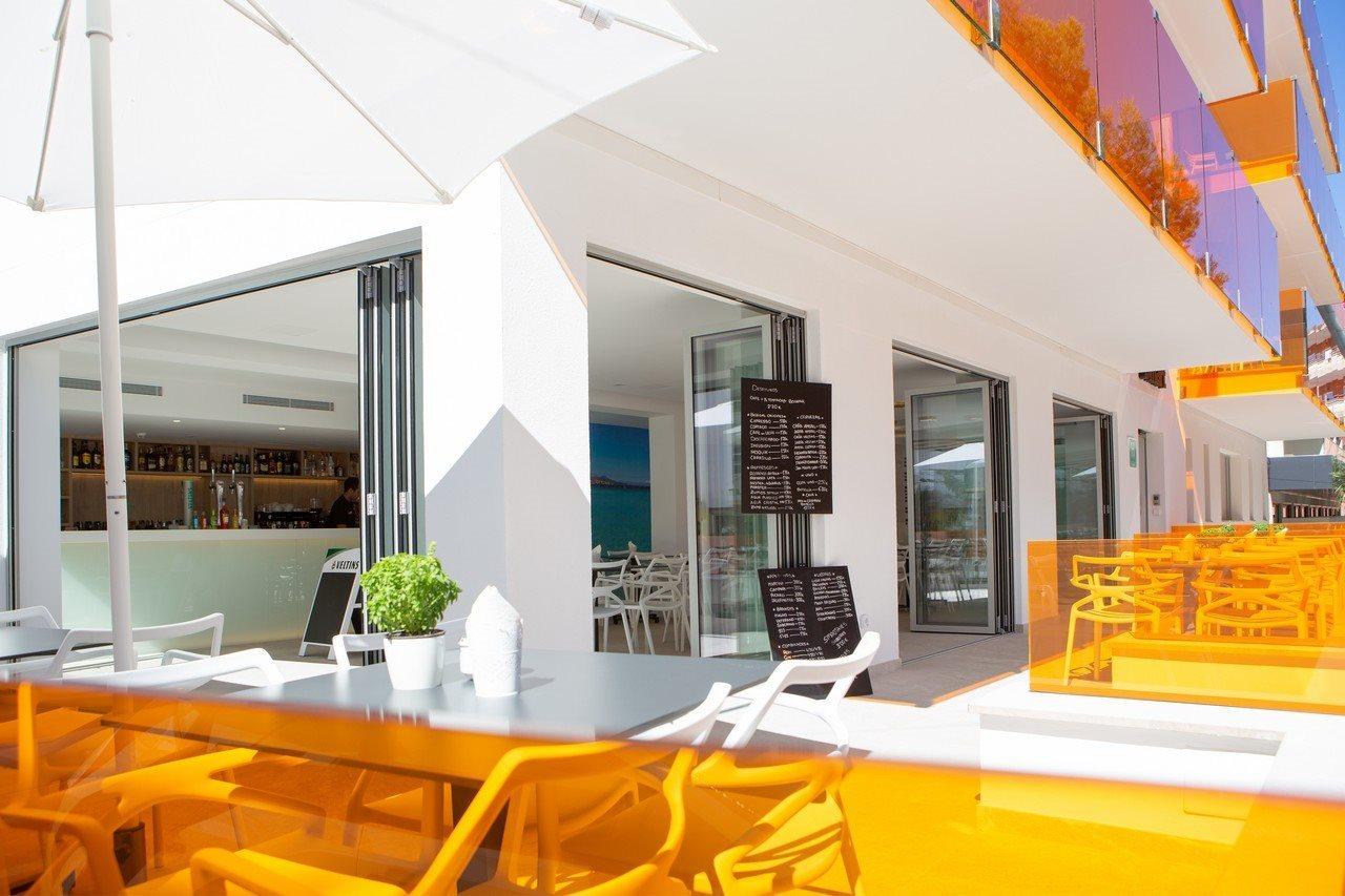 Mix Smart Hotel เอลอาเรนัล ภายนอก รูปภาพ