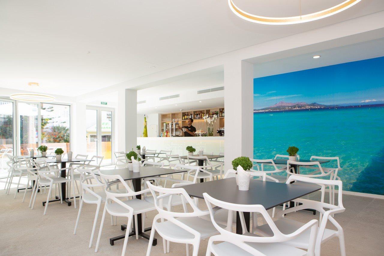 Mix Smart Hotel เอลอาเรนัล ภายนอก รูปภาพ