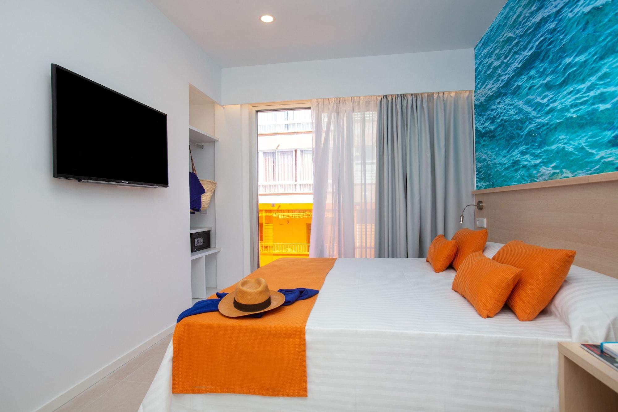 Mix Smart Hotel เอลอาเรนัล ภายนอก รูปภาพ