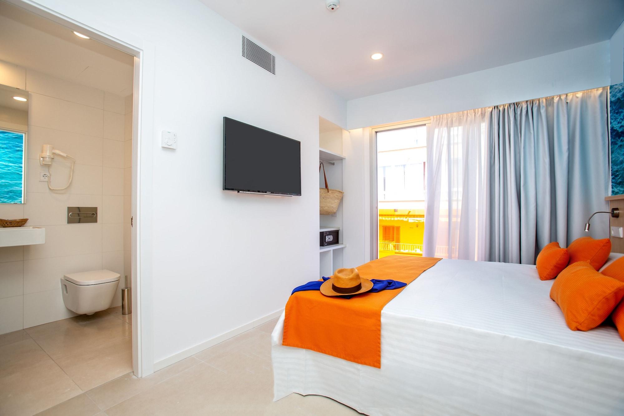 Mix Smart Hotel เอลอาเรนัล ภายนอก รูปภาพ