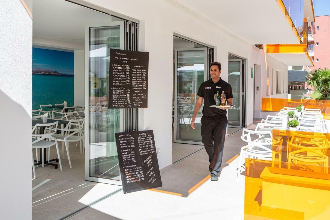 Mix Smart Hotel เอลอาเรนัล ภายนอก รูปภาพ