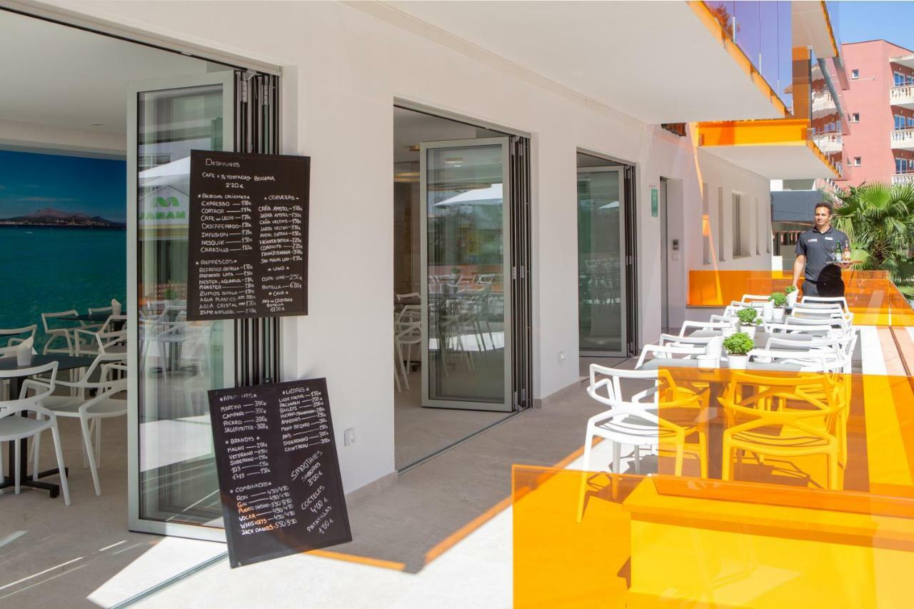 Mix Smart Hotel เอลอาเรนัล ภายนอก รูปภาพ