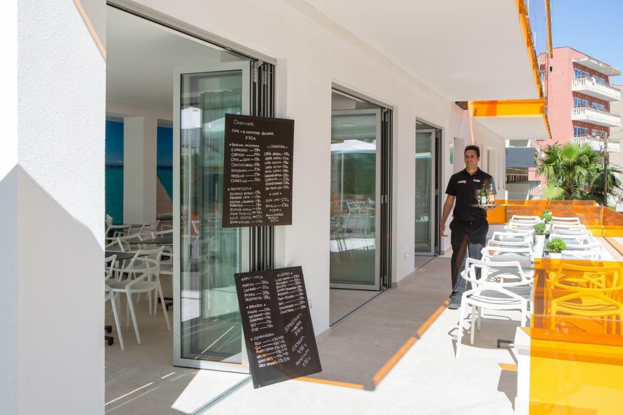 Mix Smart Hotel เอลอาเรนัล ภายนอก รูปภาพ