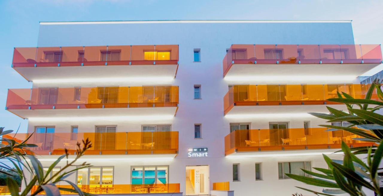 Mix Smart Hotel เอลอาเรนัล ภายนอก รูปภาพ